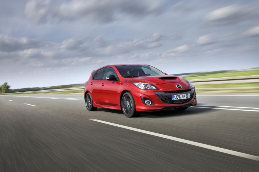  Mazda3 MPS 2012 года  (фото 26 из 41)